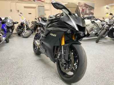 2017 Yamaha R6