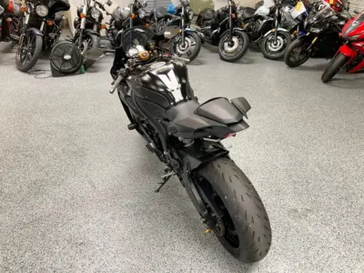 2017 Yamaha R6