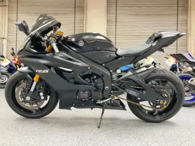 2017 Yamaha R6