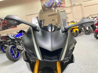 2017 Yamaha R6