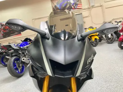 2017 Yamaha R6