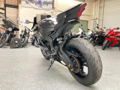 2017 Yamaha R6