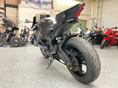 2017 Yamaha R6