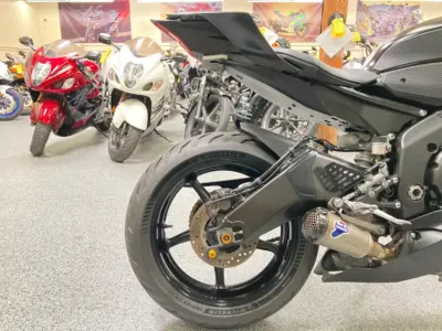 2017 Yamaha R6