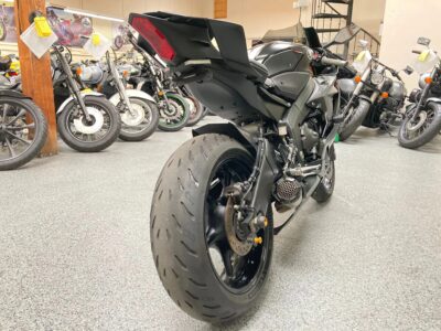 2017 Yamaha R6