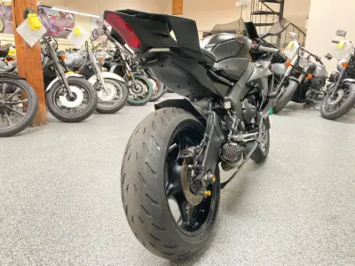 2017 Yamaha R6