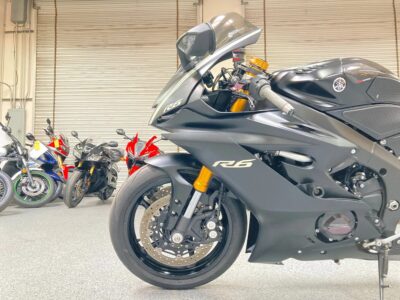 2017 Yamaha R6