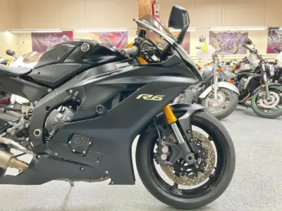 2017 Yamaha R6