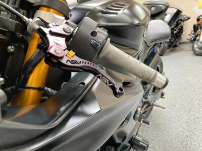 2017 Yamaha R6