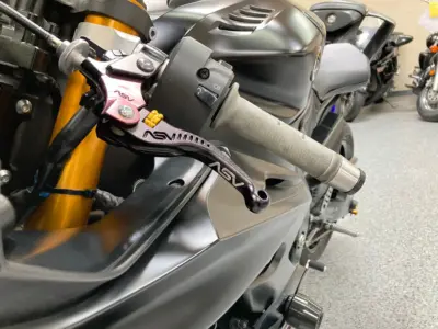 2017 Yamaha R6