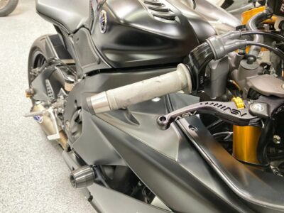 2017 Yamaha R6