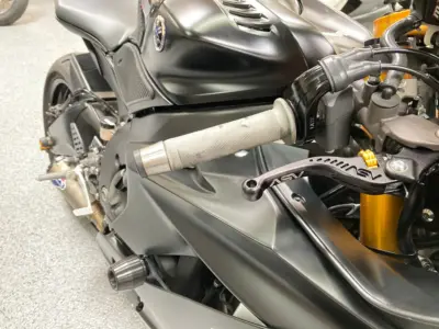 2017 Yamaha R6