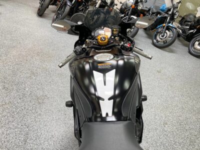2017 Yamaha R6