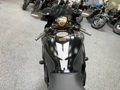 2017 Yamaha R6