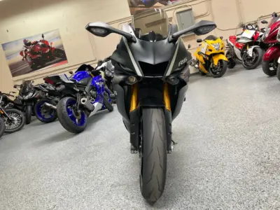 2017 Yamaha R6