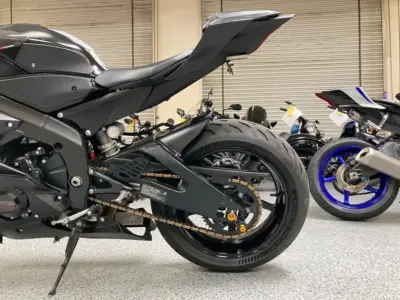 2017 Yamaha R6