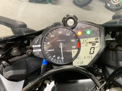 2017 Yamaha R6