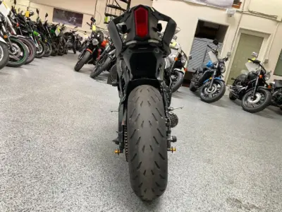 2017 Yamaha R6