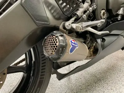 2017 Yamaha R6