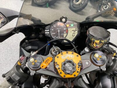 2017 Yamaha R6