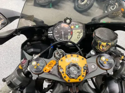 2017 Yamaha R6