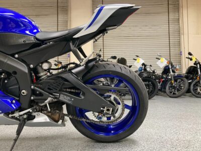 2017 Yamaha R6