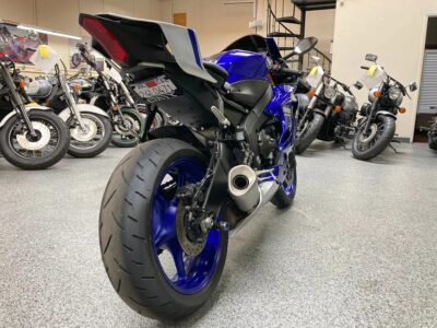 2017 Yamaha R6