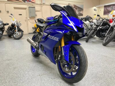 2017 Yamaha R6