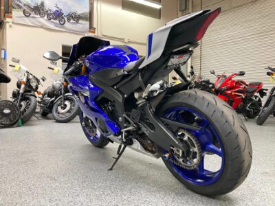2017 Yamaha R6