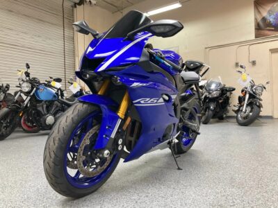 2017 Yamaha R6