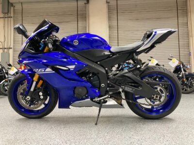 2017 Yamaha R6