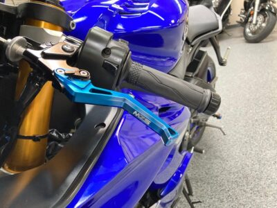 2017 Yamaha R6