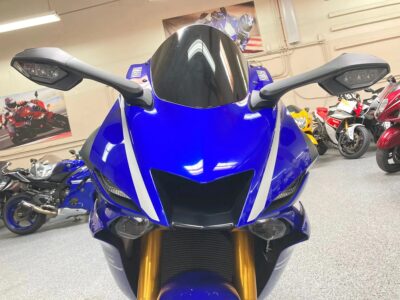 2017 Yamaha R6