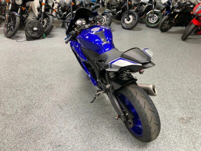 2017 Yamaha R6