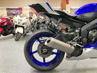 2017 Yamaha R6