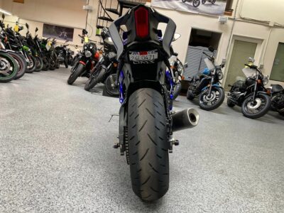2017 Yamaha R6