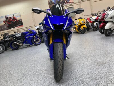2017 Yamaha R6