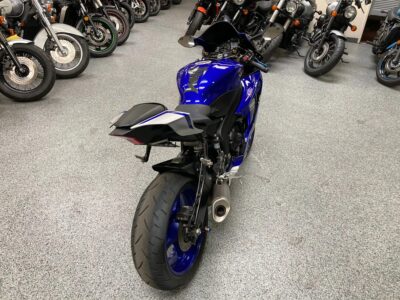 2017 Yamaha R6
