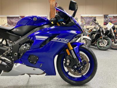 2017 Yamaha R6