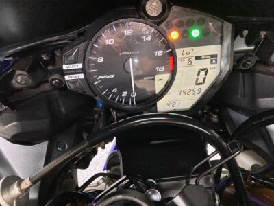 2017 Yamaha R6