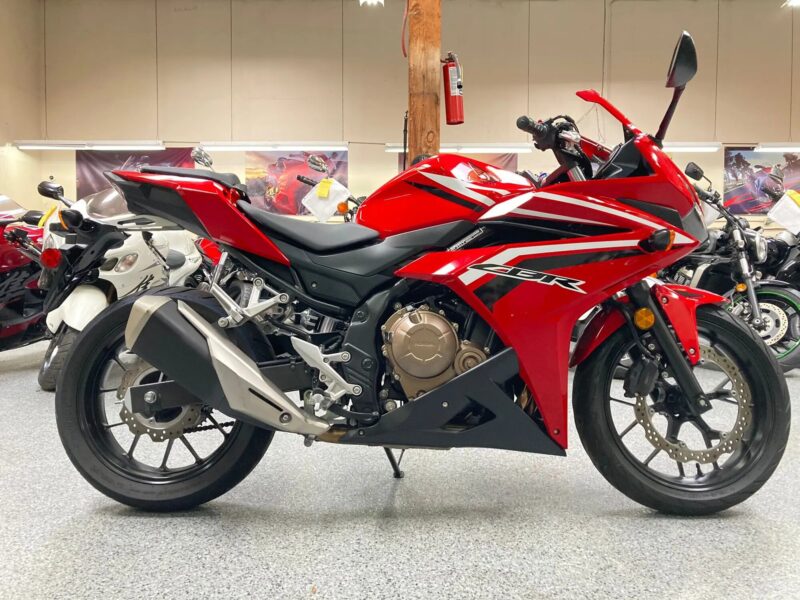 2017 Honda CBR500R CBR 500