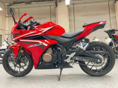 2017 Honda CBR500R CBR 500