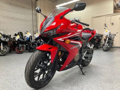 2017 Honda CBR500R CBR 500
