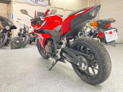 2017 Honda CBR500R CBR 500