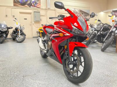 2017 Honda CBR500R CBR 500