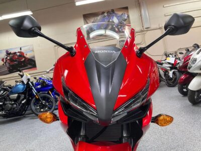 2017 Honda CBR500R CBR 500