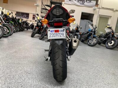 2017 Honda CBR500R CBR 500