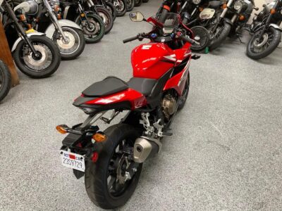 2017 Honda CBR500R CBR 500