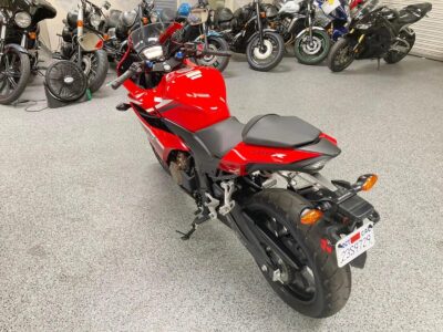 2017 Honda CBR500R CBR 500