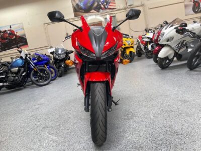 2017 Honda CBR500R CBR 500